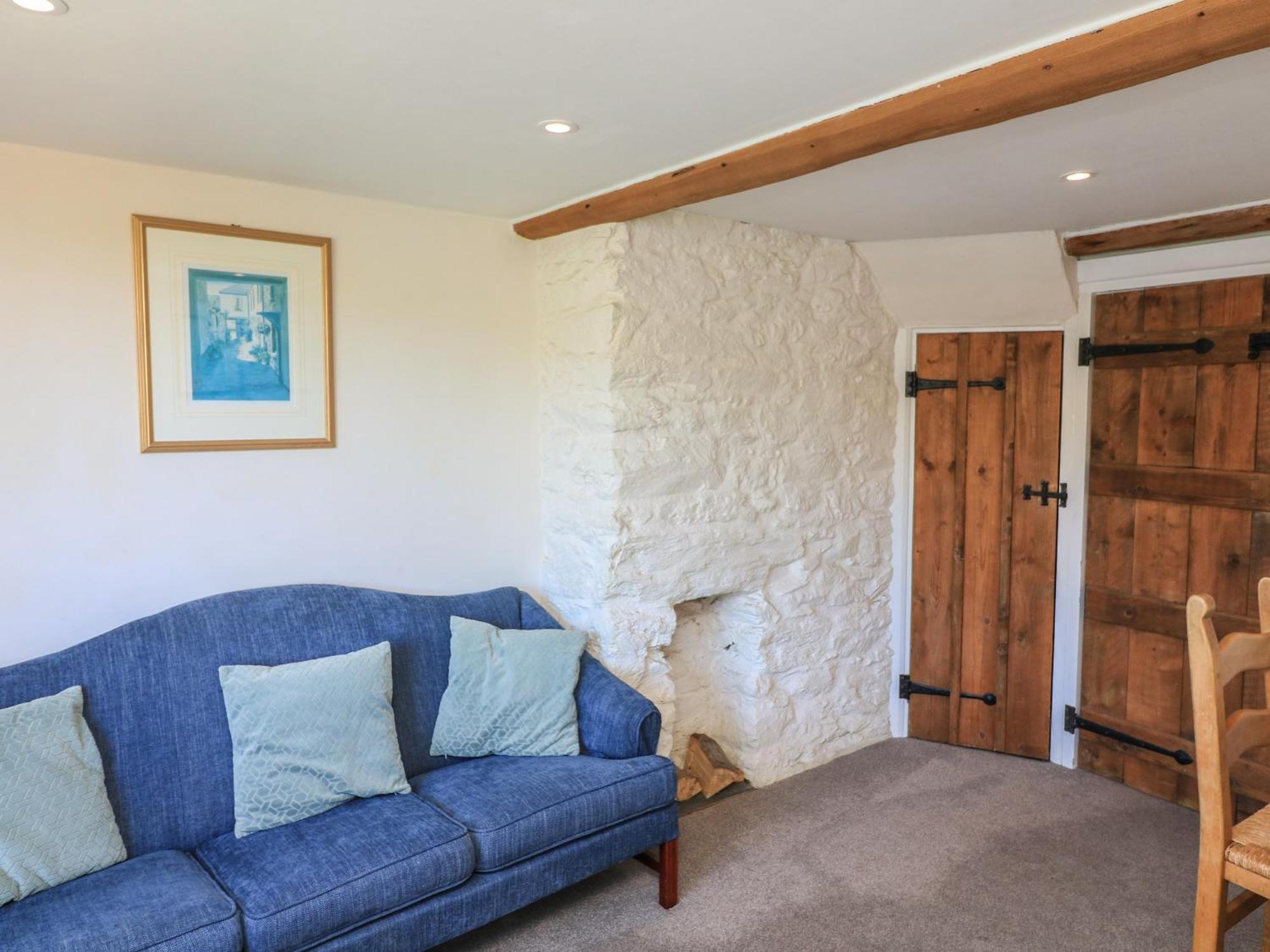 Shipwrights Cottage Salcombe Exterior photo