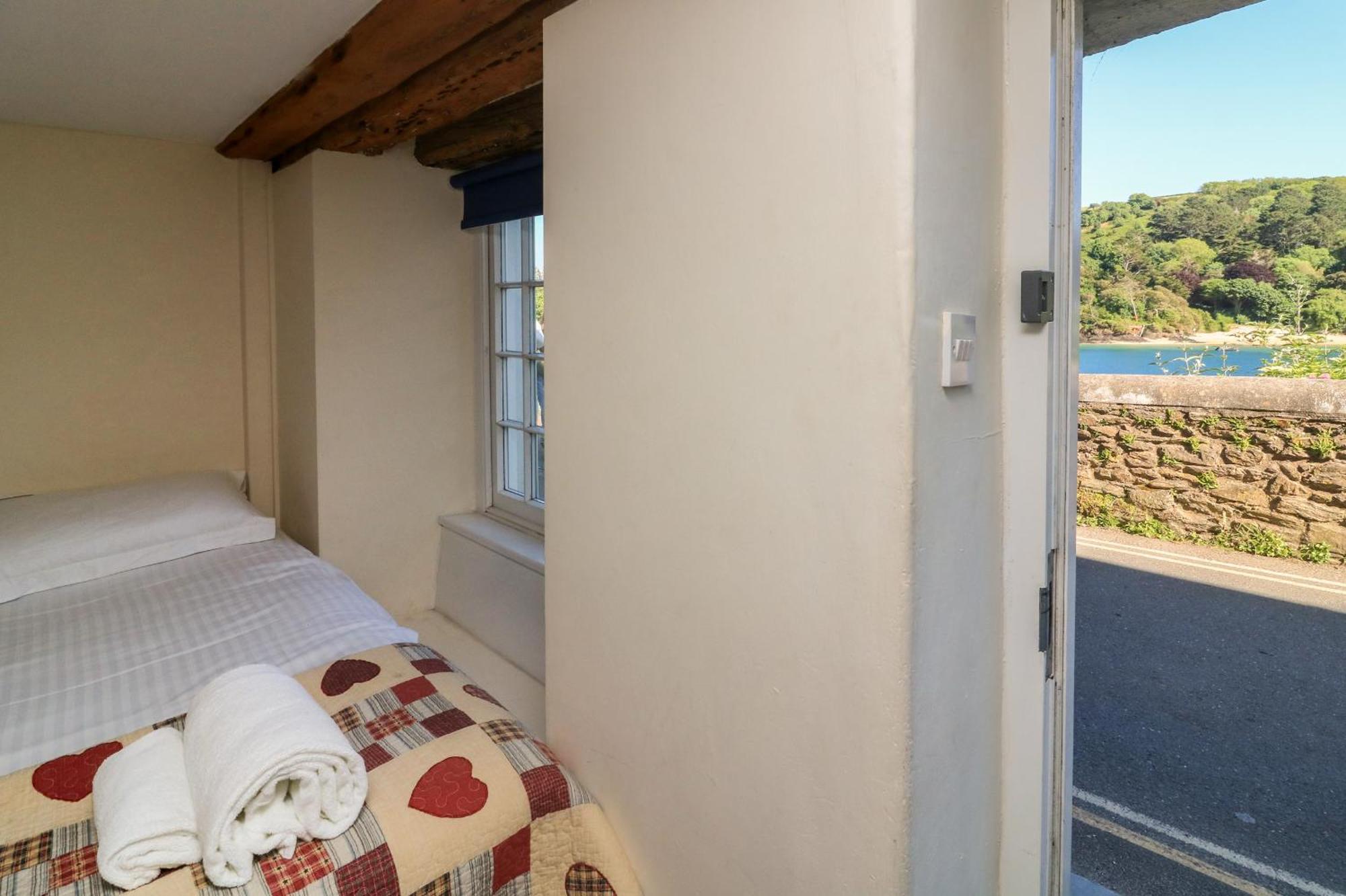 Shipwrights Cottage Salcombe Exterior photo