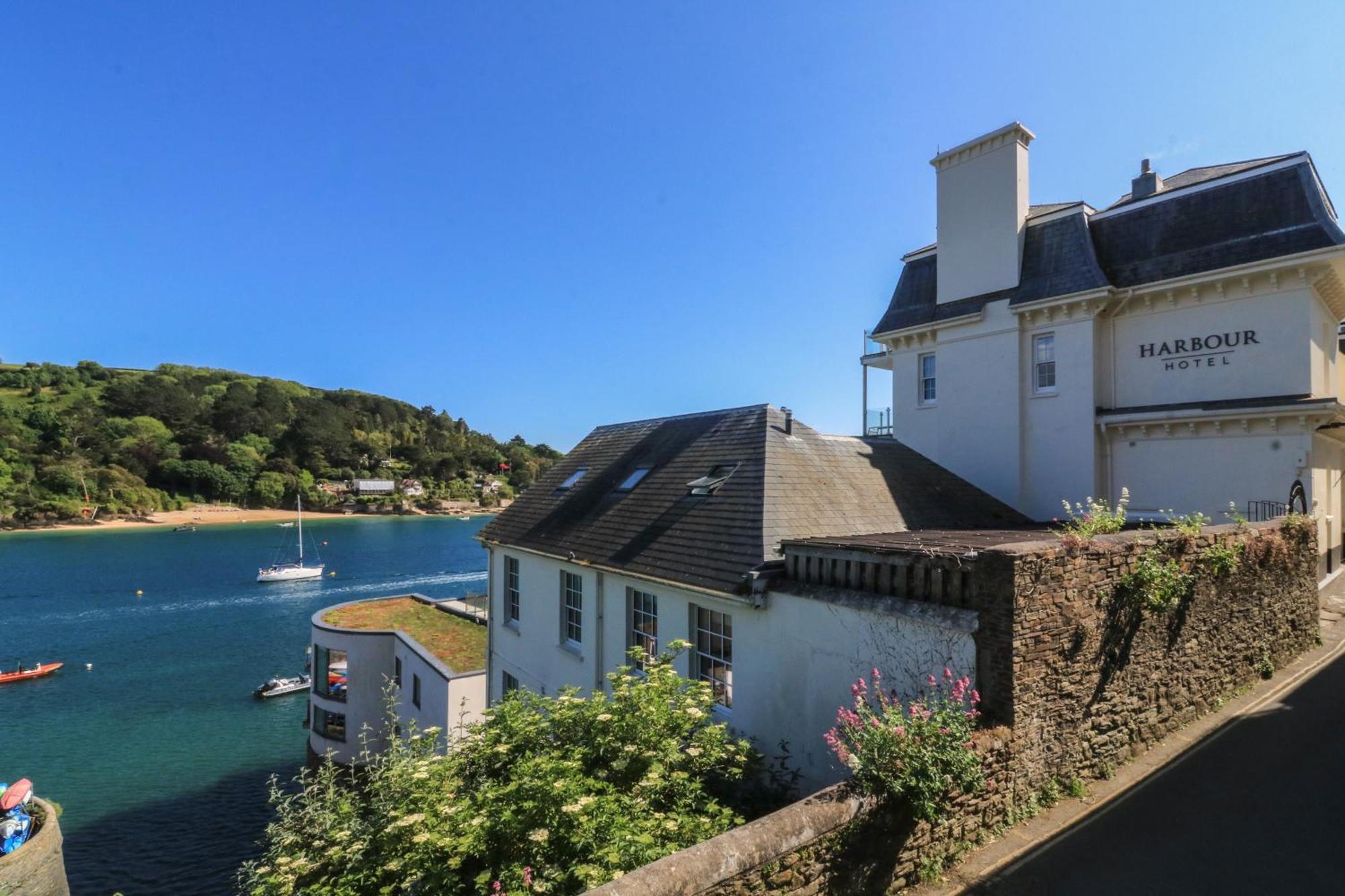 Shipwrights Cottage Salcombe Exterior photo